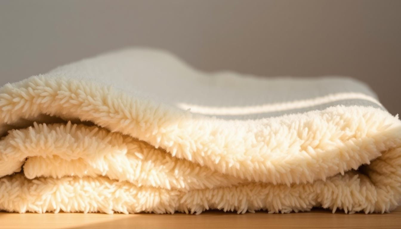 How To Wash A Sherpa Blanket