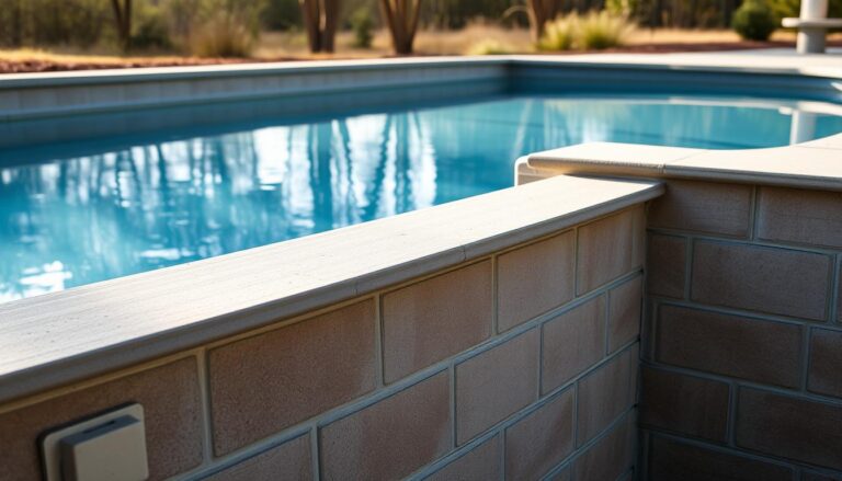How To Waterproof A Cinder Block Pool