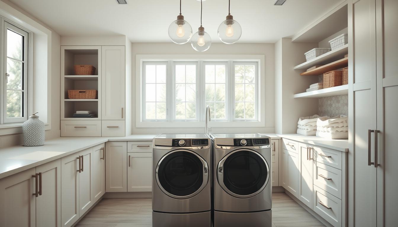 Laundry Room Makeover Ideas