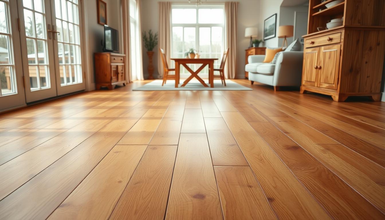 Pine Flooring Pros Cons