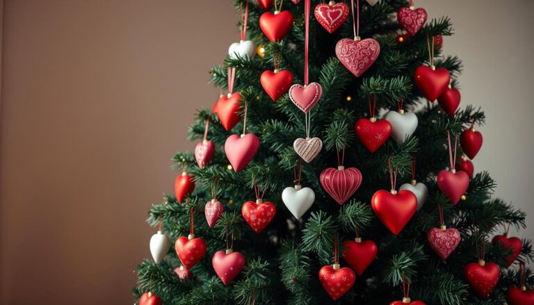 Valentines Day Trees