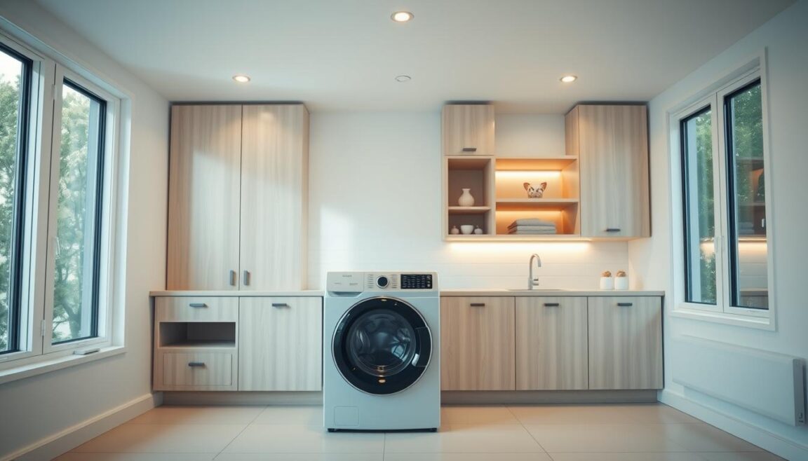 laundry room design