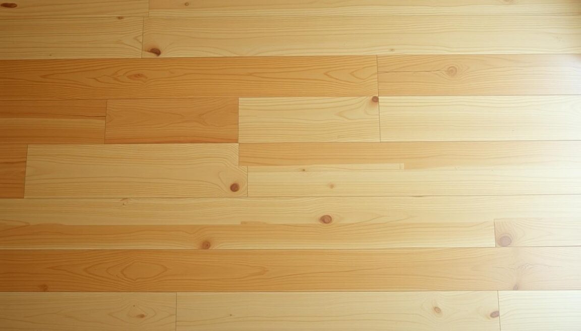 pine flooring advantages