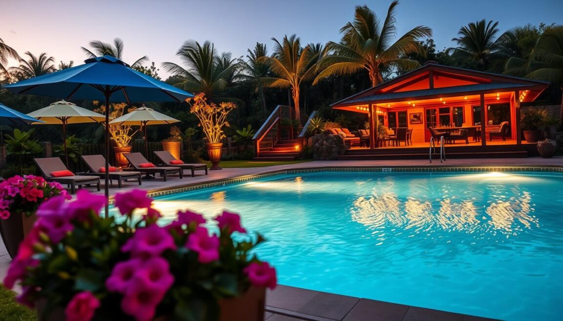 pool decor ideas